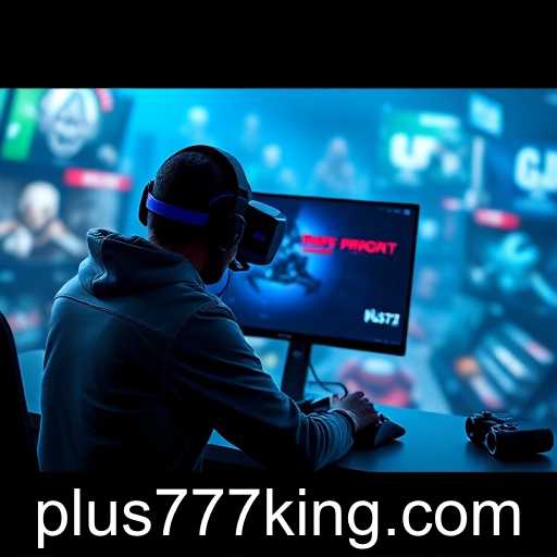 Navigating the Gaming Landscape with Plus777