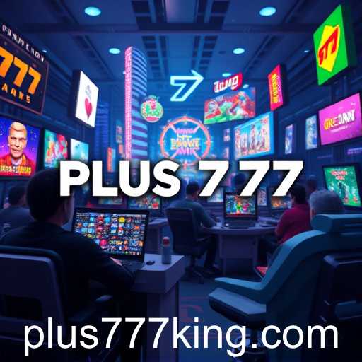 The Emergence of Plus777 and the Online Gaming Revolution