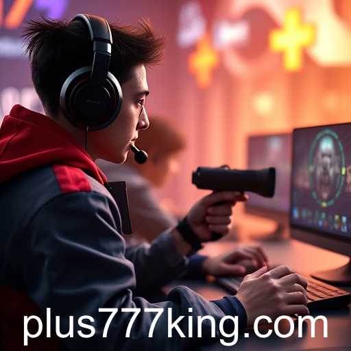 The Rise of Plus777 in Online Gaming